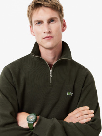 Світшот Lacoste модель SH1927L7A Фото