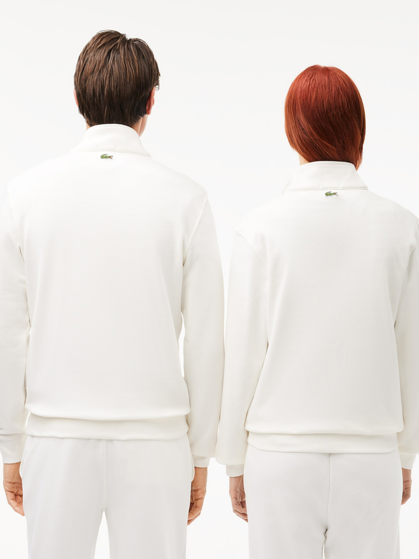 Свитшот Lacoste модель SH273570V Фото