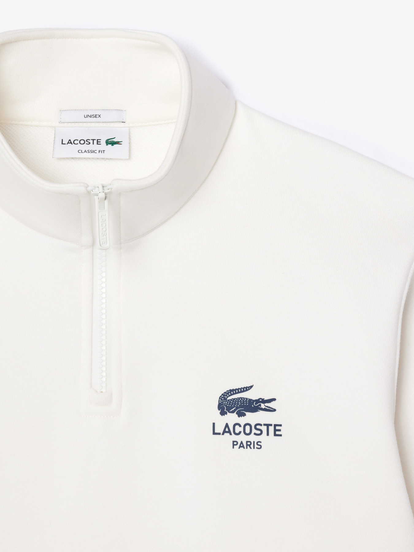 Свитшот Lacoste модель SH273570V Фото