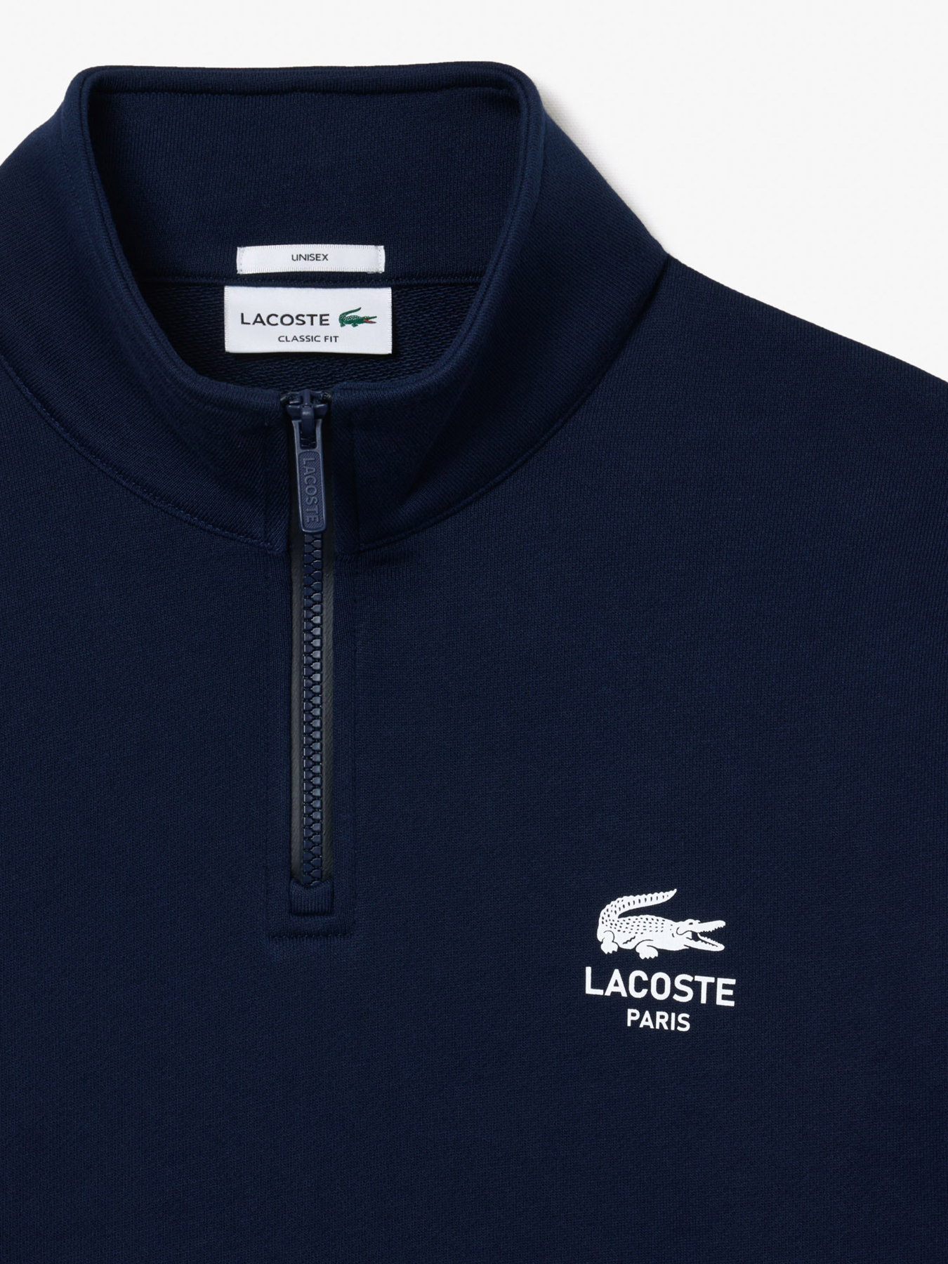 Світшот Lacoste модель SH2735166 Фото