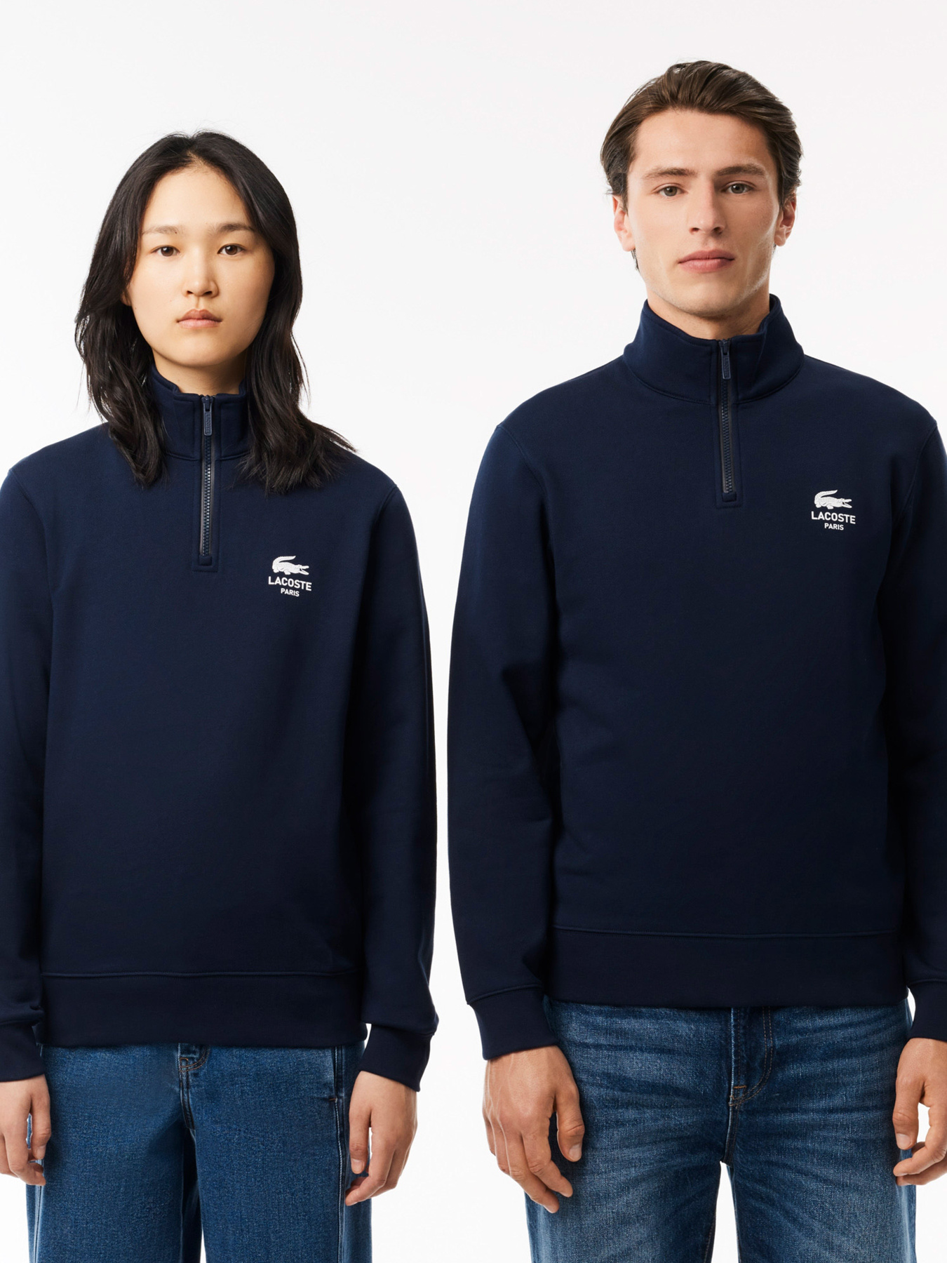 Світшот Lacoste модель SH2735166 Фото