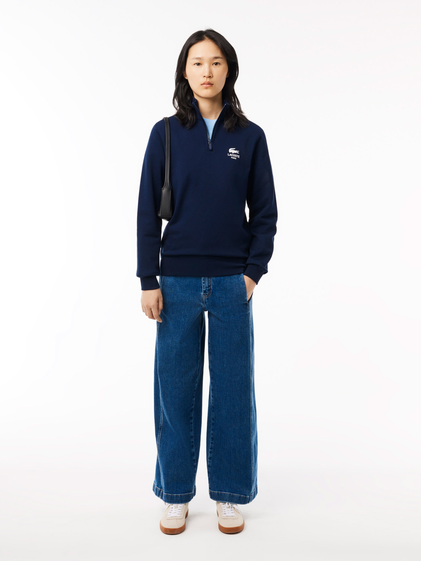 Свитшот Lacoste модель SH2735166 Фото