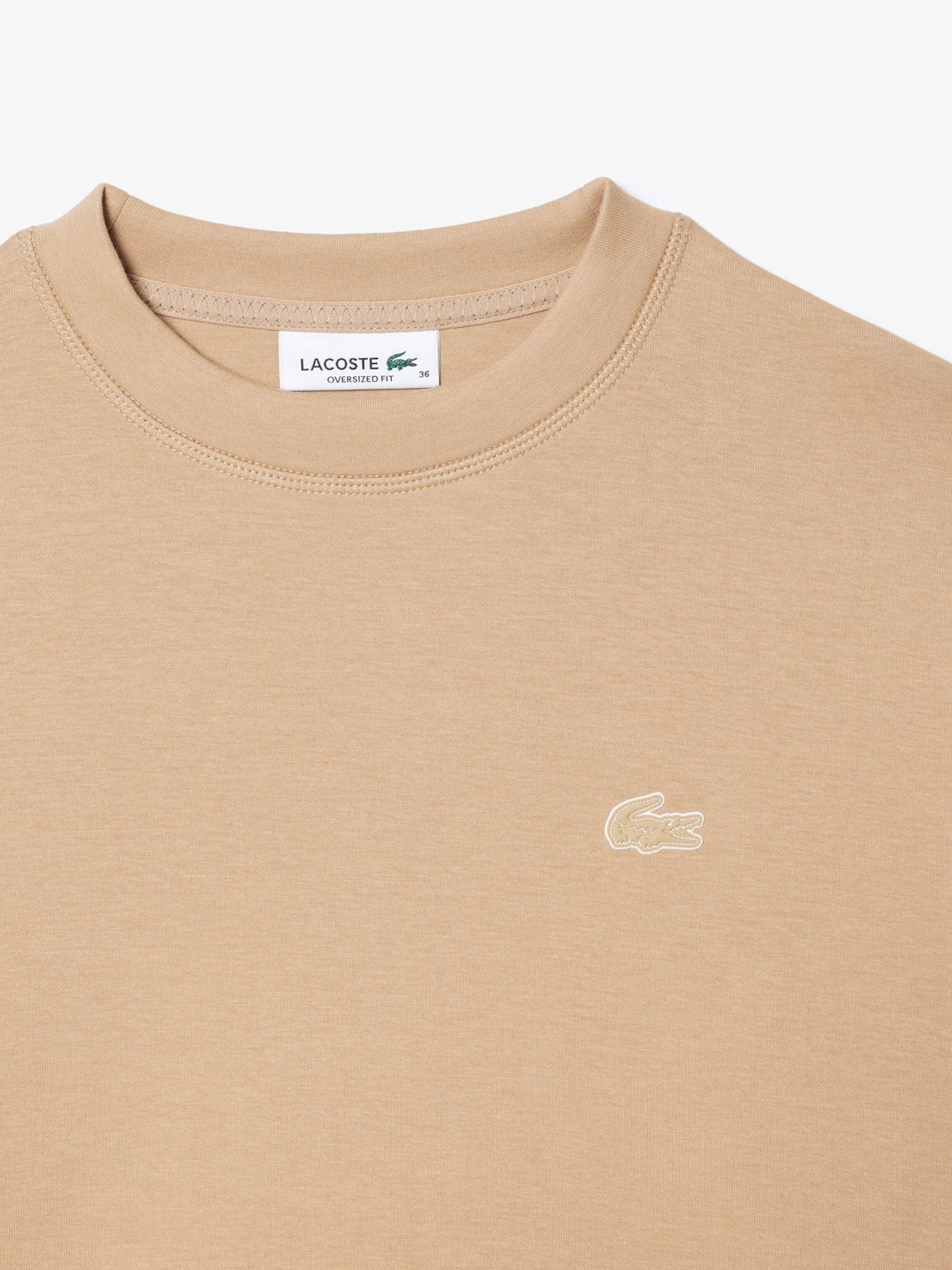 Свитшот Lacoste модель SF5614P02S Фото