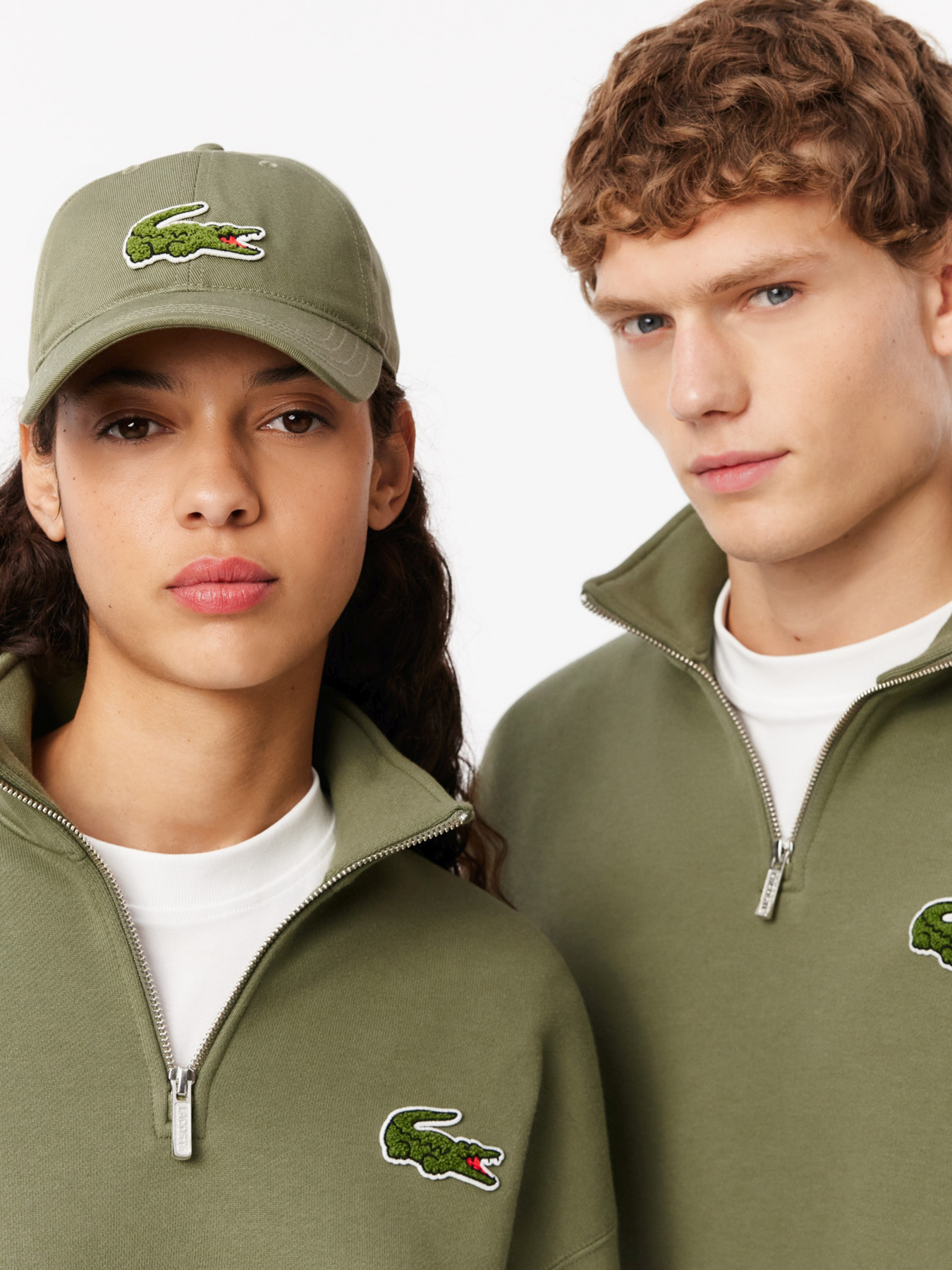Світшот Lacoste модель SH2748PBMY Фото