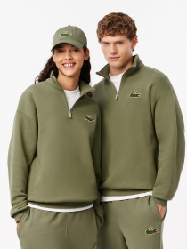 Світшот Lacoste модель SH2748PBMY Фото