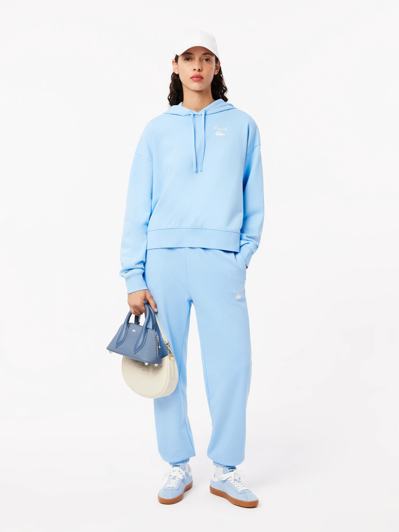 Худи Lacoste модель SF2649PHBP Фото