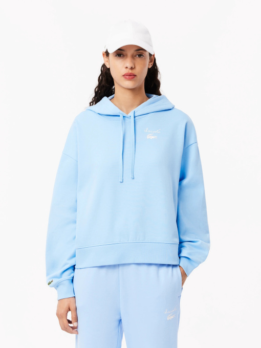 Худи Lacoste модель SF2649PHBP Фото