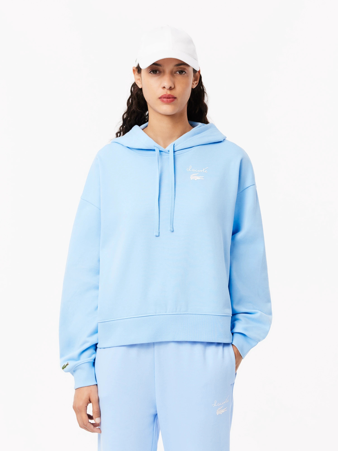 Худі Lacoste модель SF2649PHBP Фото