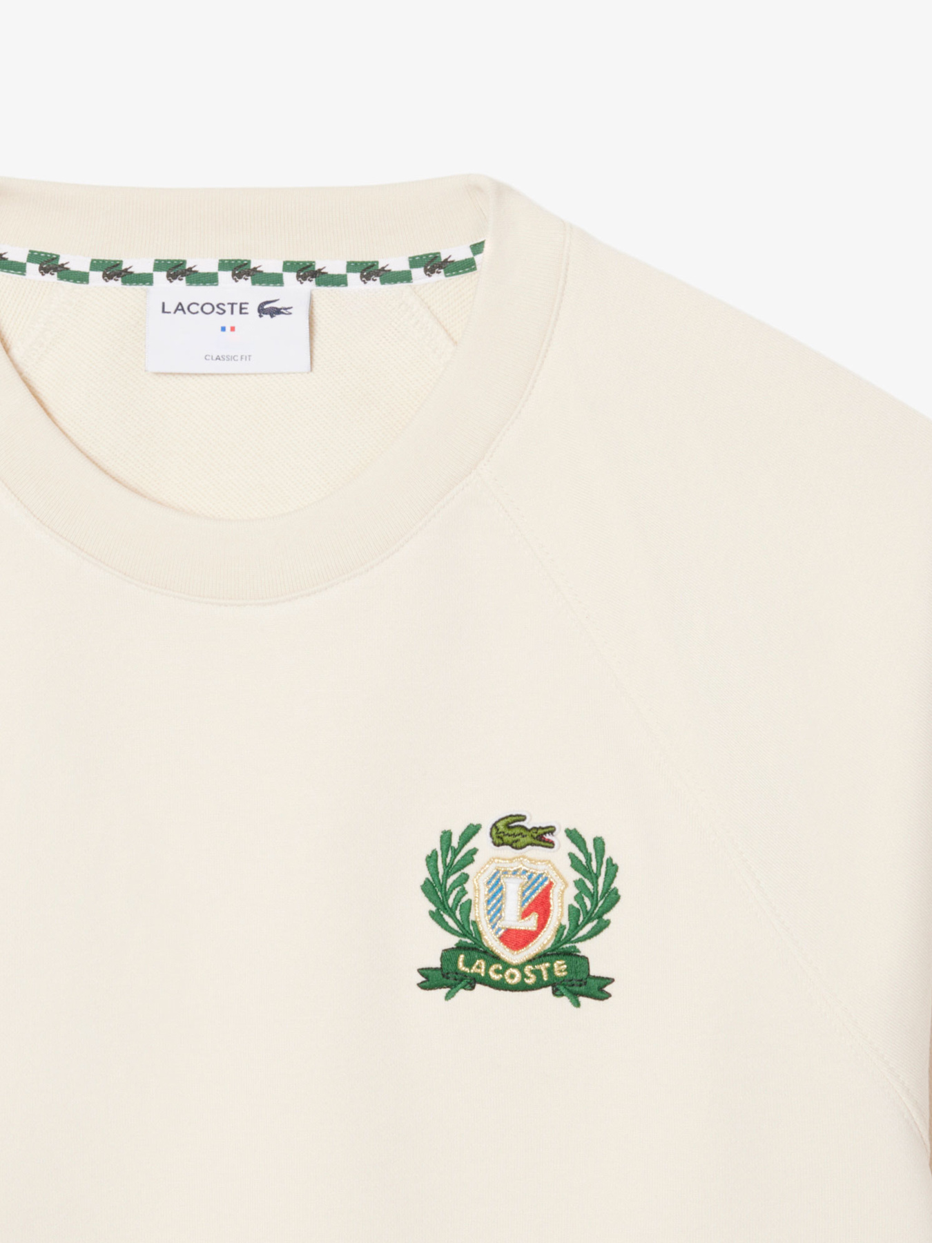 Свитшот Lacoste модель SH0028XFJ Фото