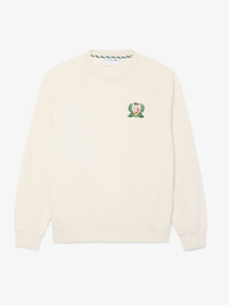Свитшот Lacoste модель SH0028XFJ Свитшот Lacoste модель SH0028XFJ Фото