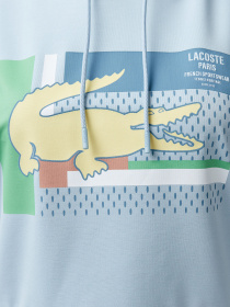 Худи Lacoste модель SF0514T01 Фото