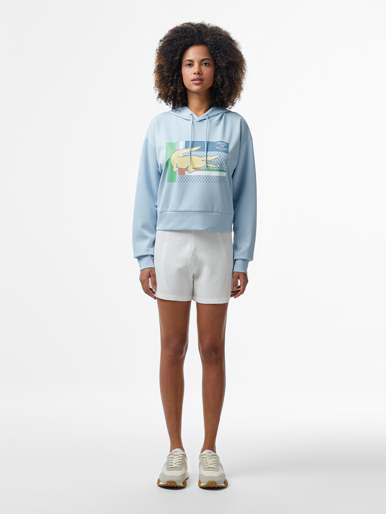 Худі Lacoste модель SF0514T01 Фото