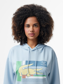 Худі Lacoste модель SF0514T01 Фото