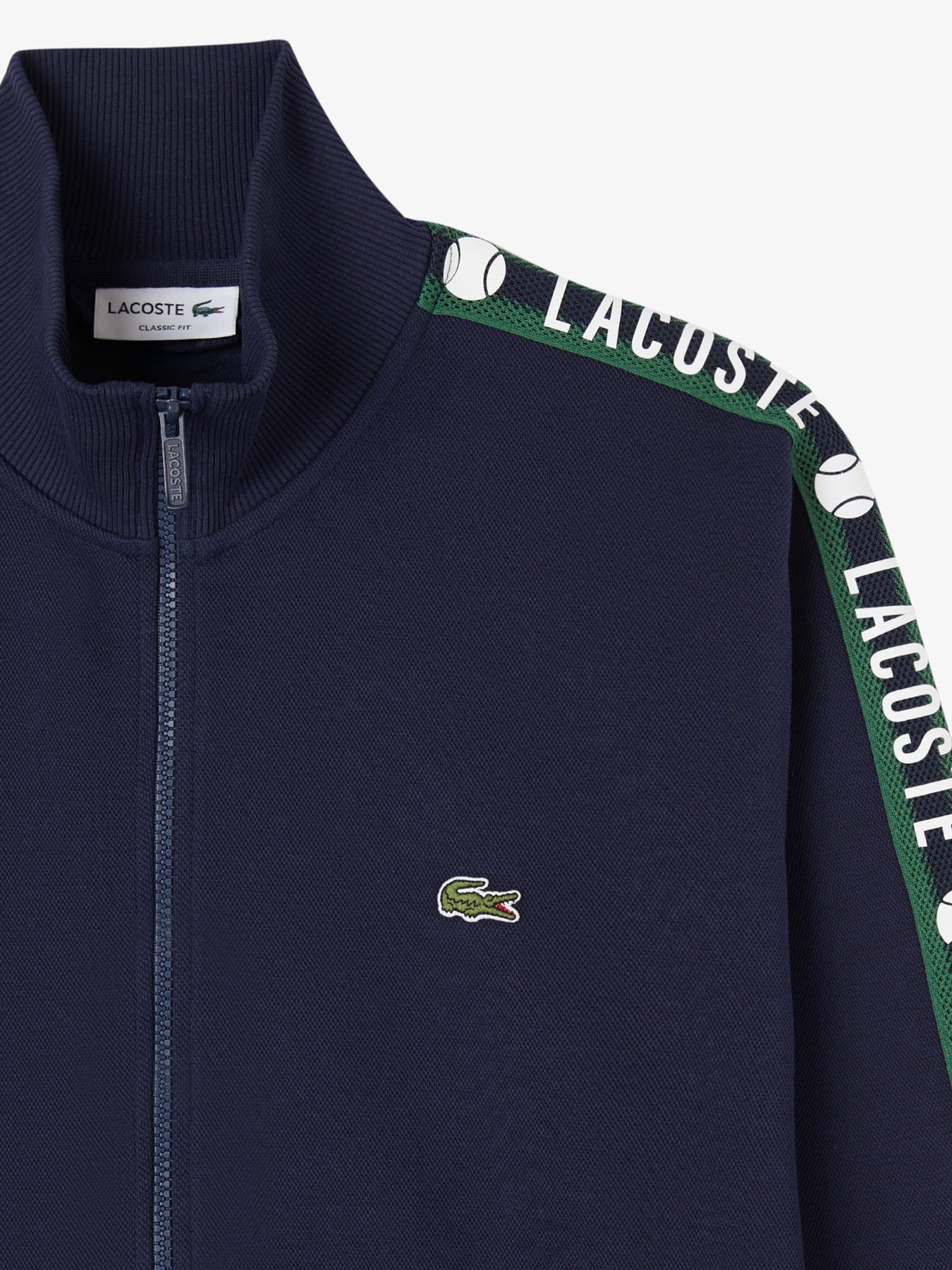 Кофта Lacoste модель SH0512166 Фото