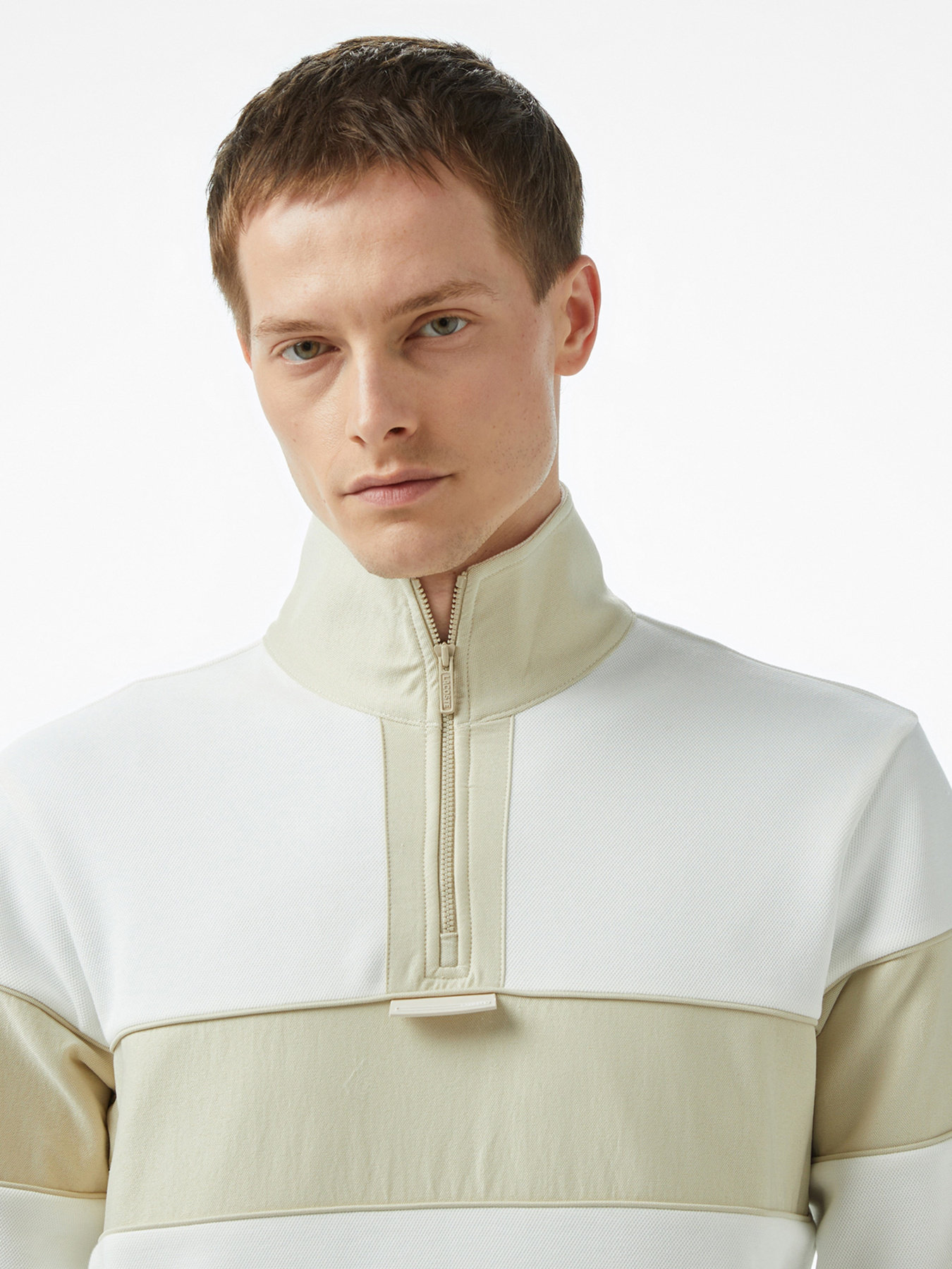 Свитшот Lacoste модель SH050570V Фото