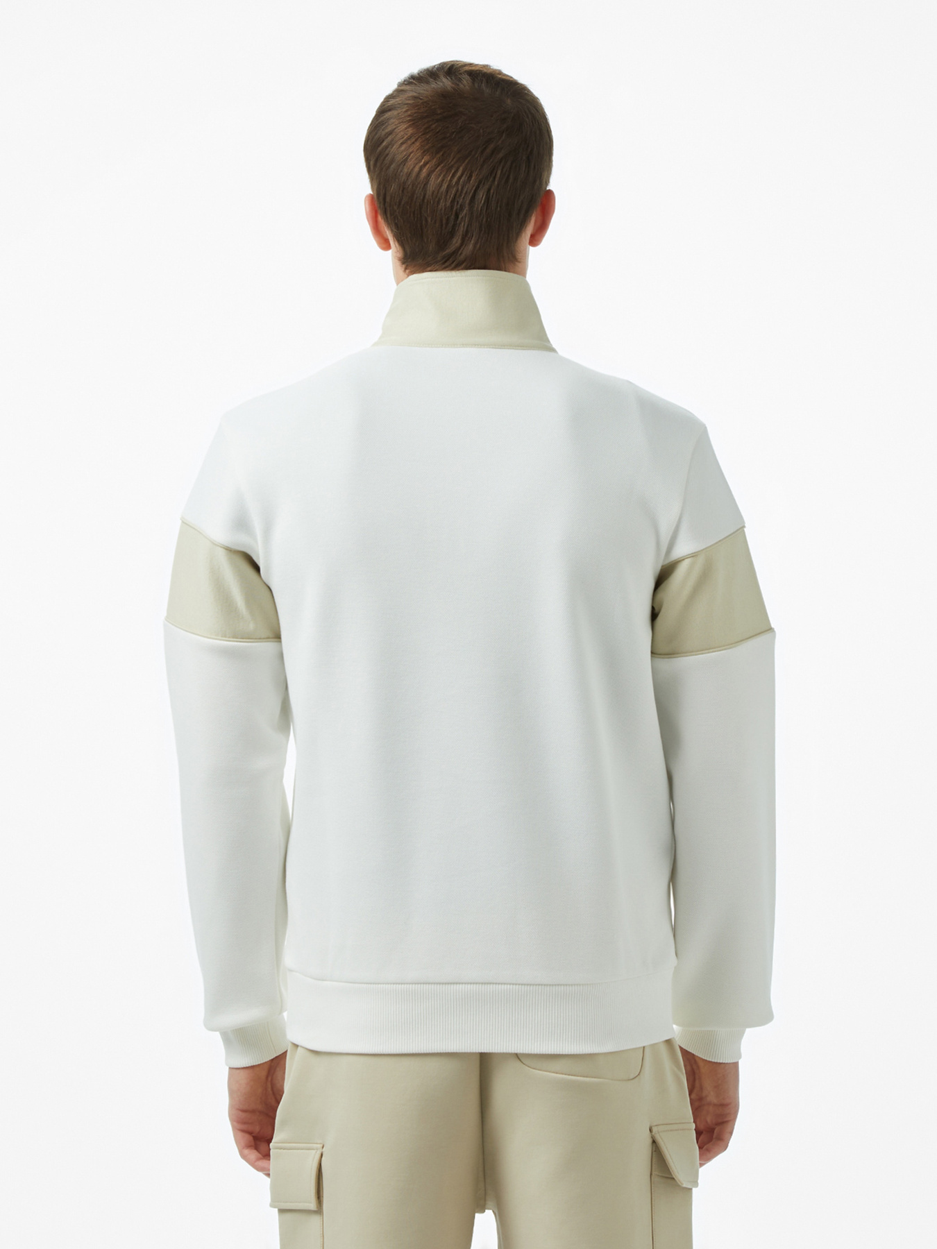 Свитшот Lacoste модель SH050570V Фото