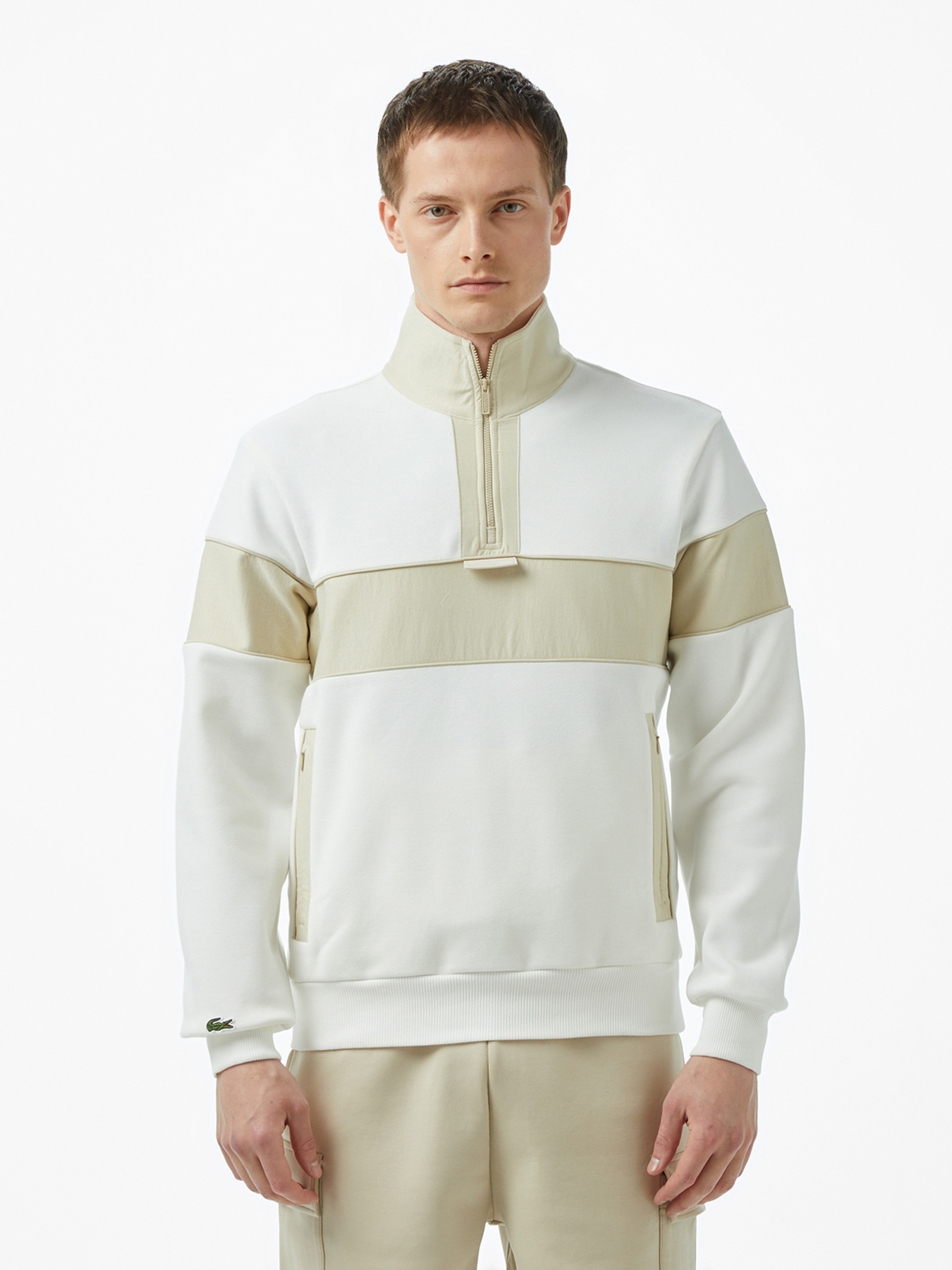 Свитшот Lacoste модель SH050570V Фото