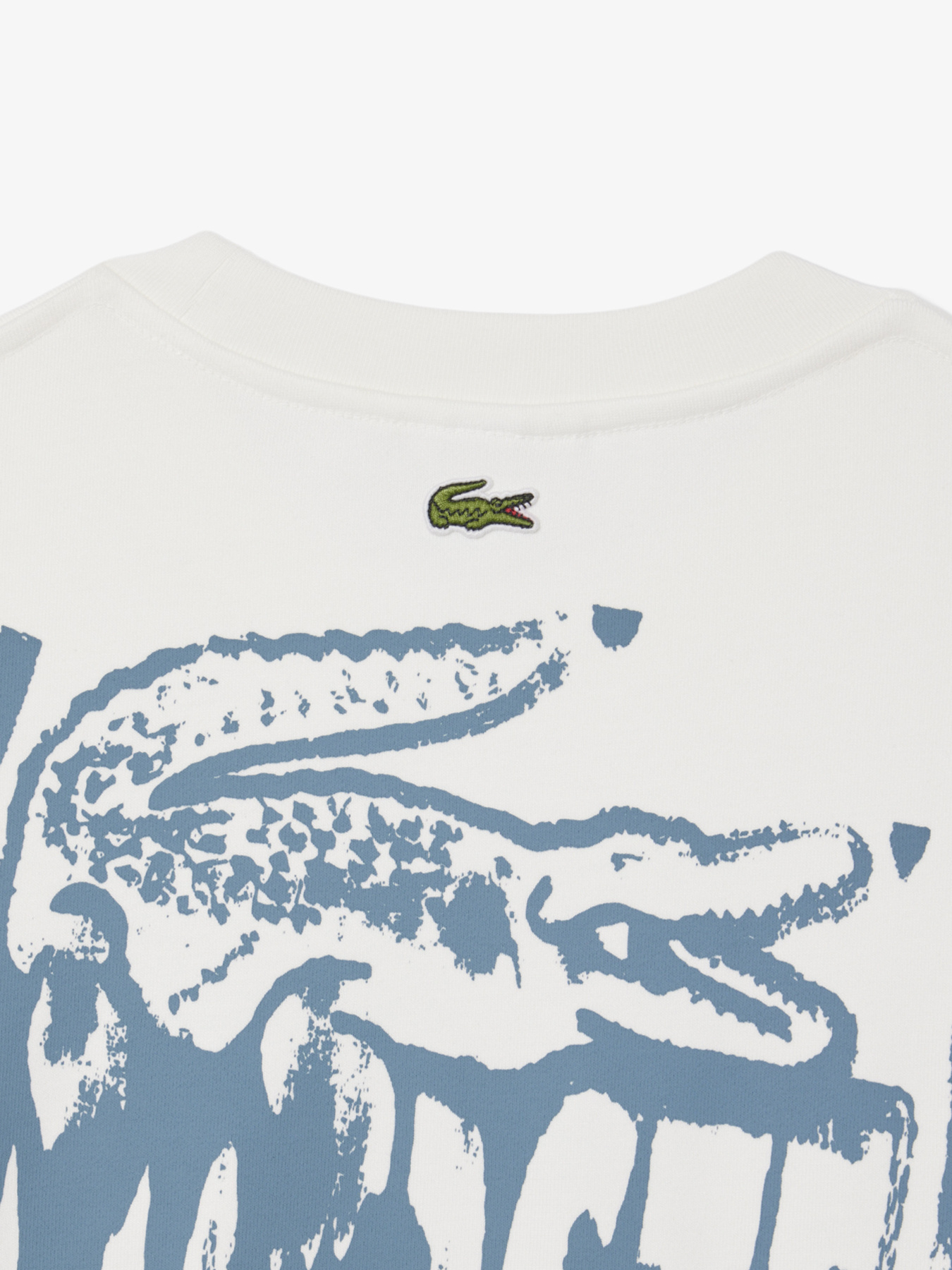 Світшот Lacoste модель SH0287CPI Фото
