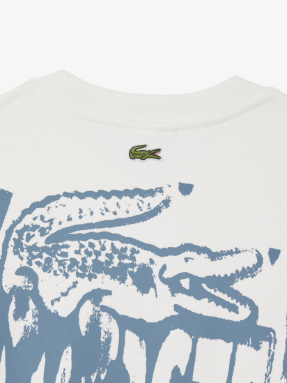 Світшот Lacoste модель SH0287CPI — фото 3 - INTERTOP