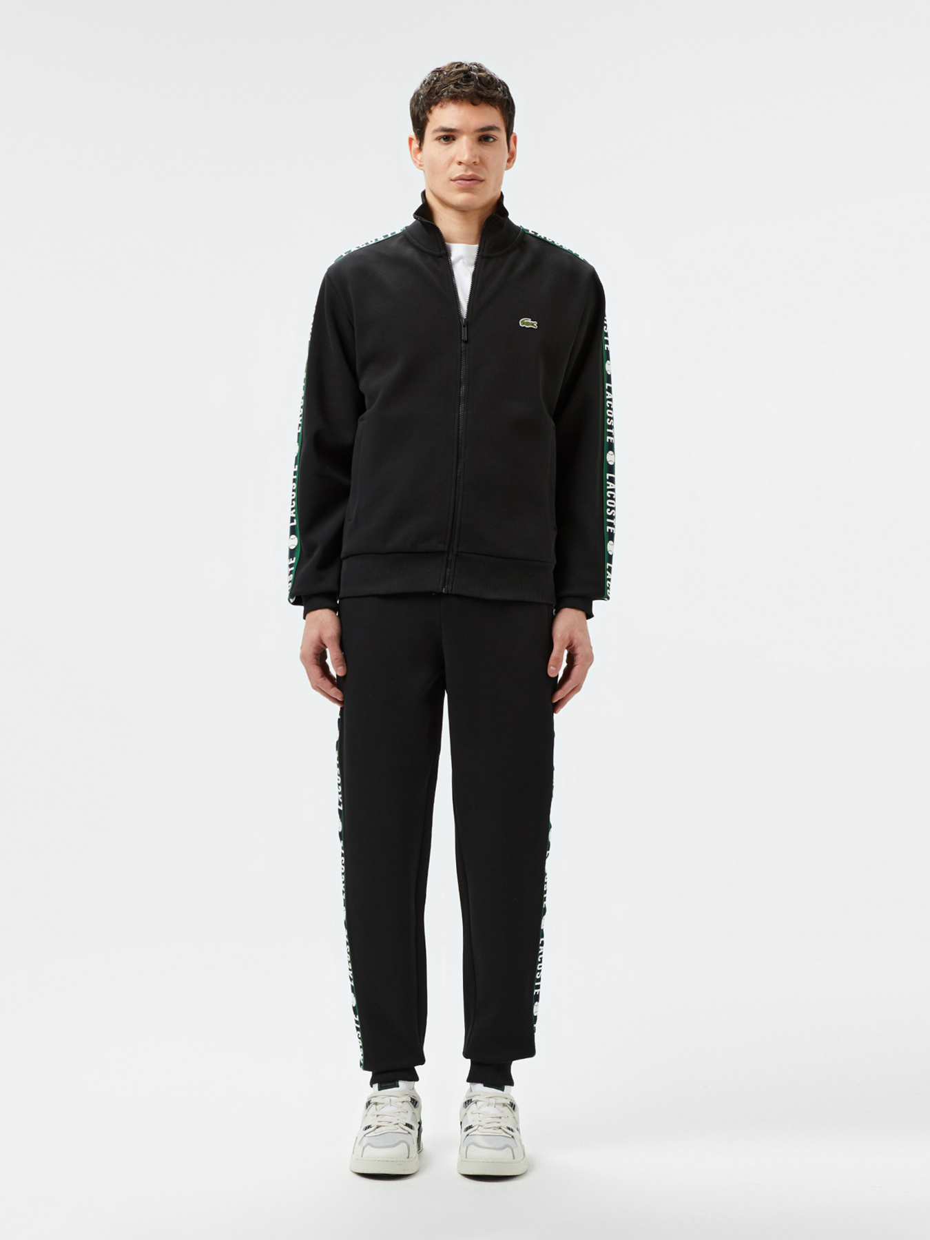 Кофта Lacoste модель SH0512031 Фото