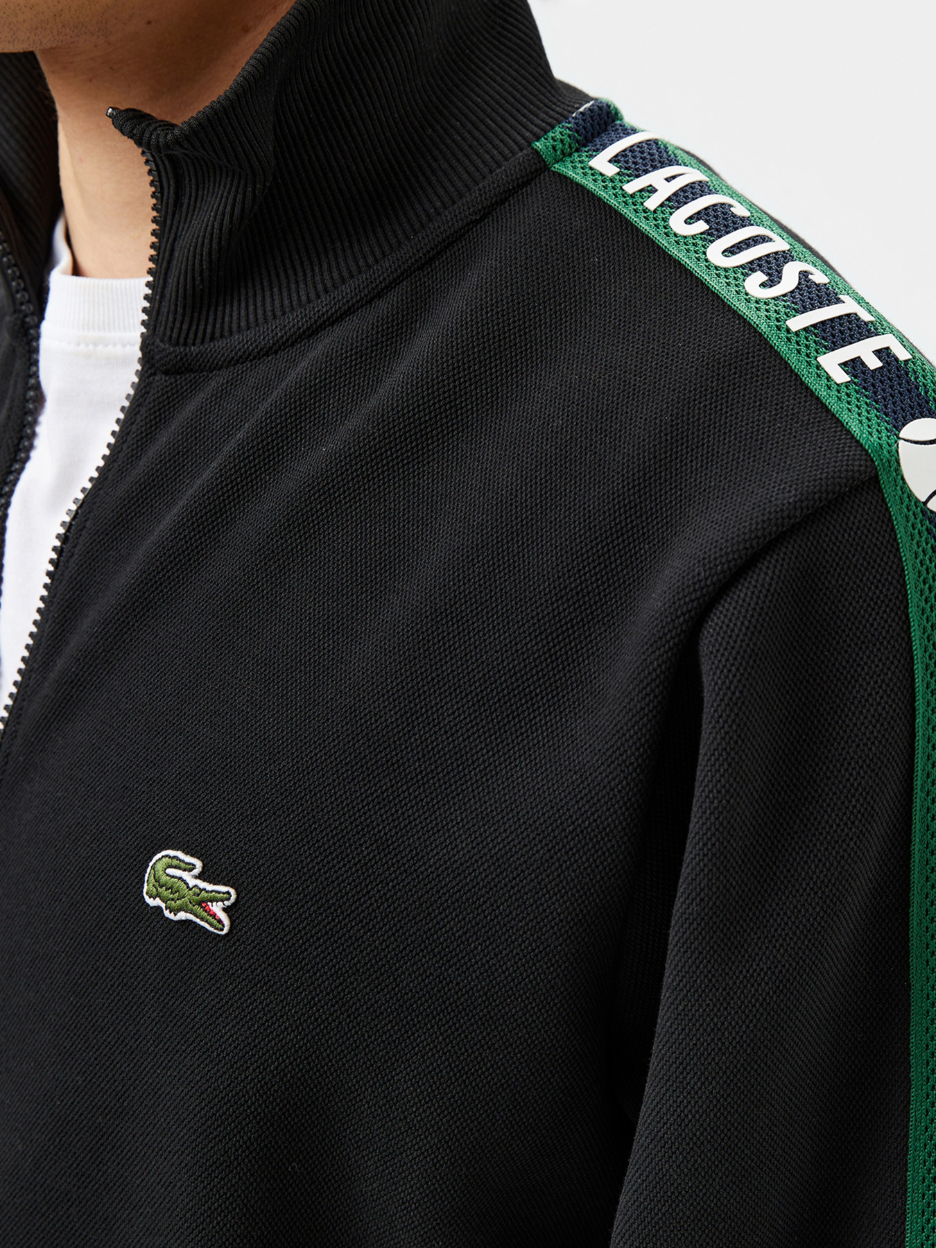 Кофта Lacoste модель SH0512031 Фото