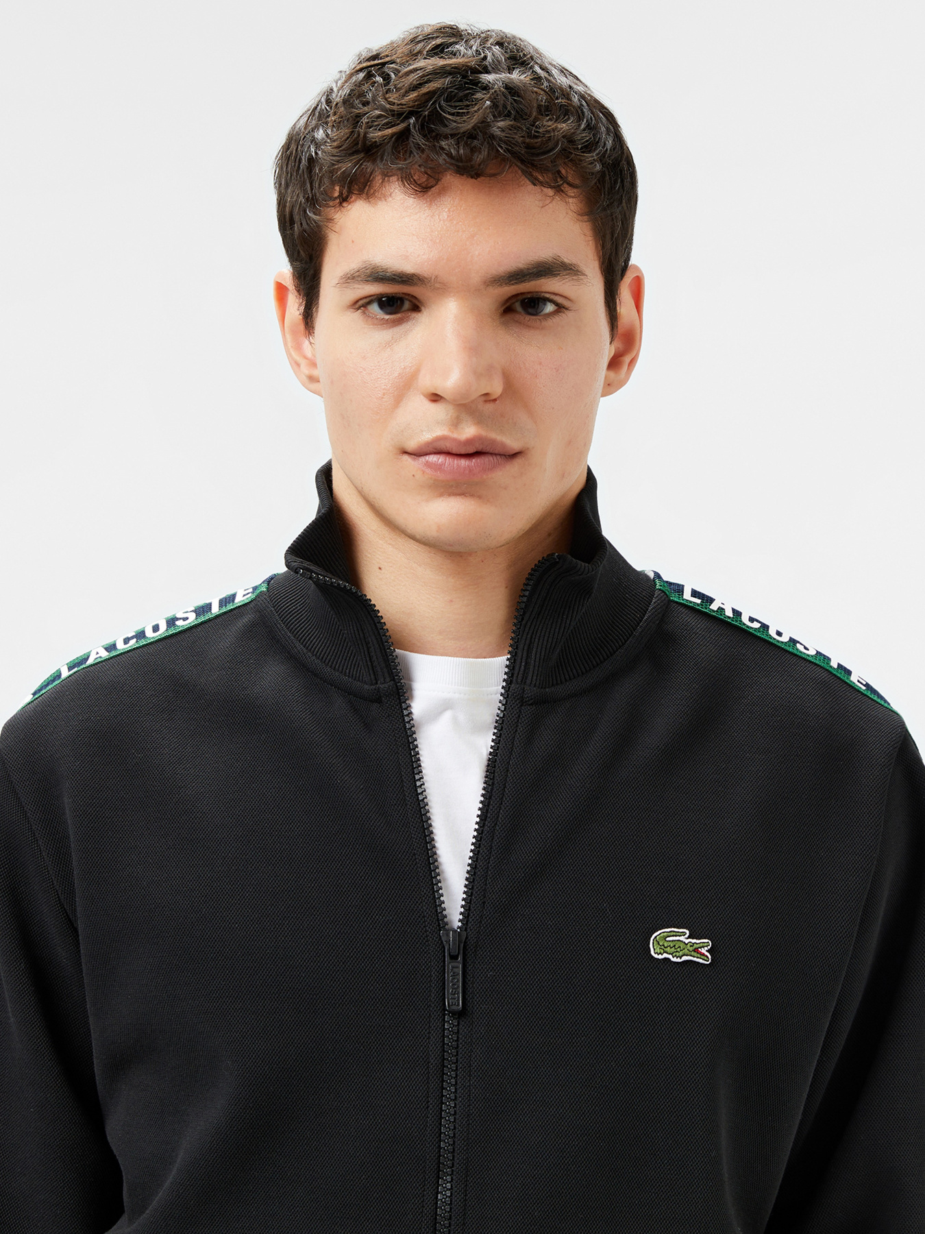 Кофта Lacoste модель SH0512031 Фото