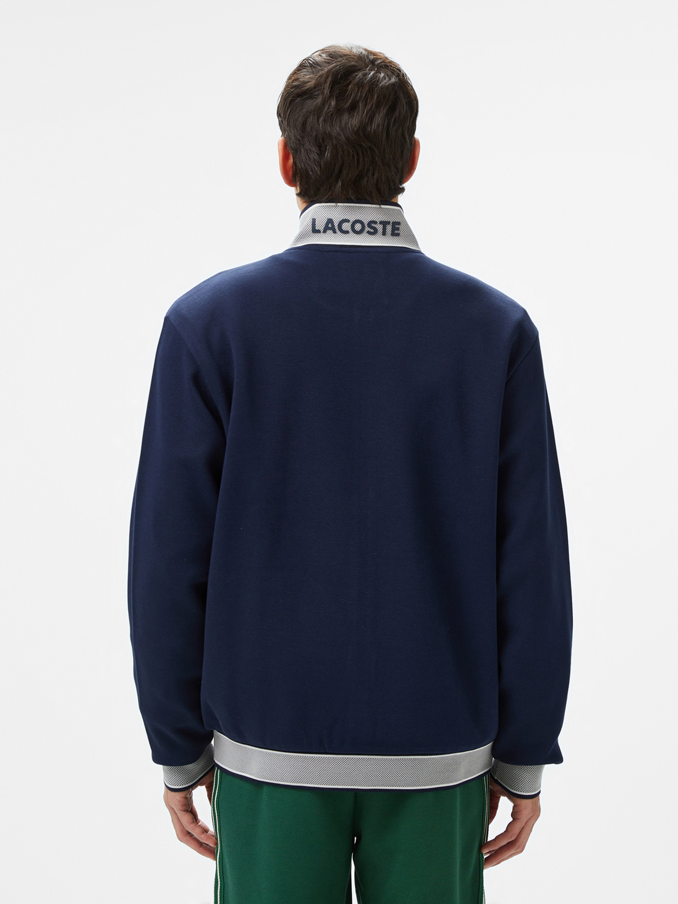 Кофта Lacoste модель SH0510166 Фото