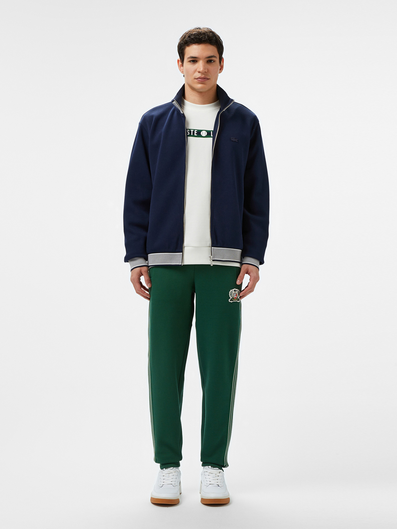 Кофта Lacoste модель SH0510166 Фото