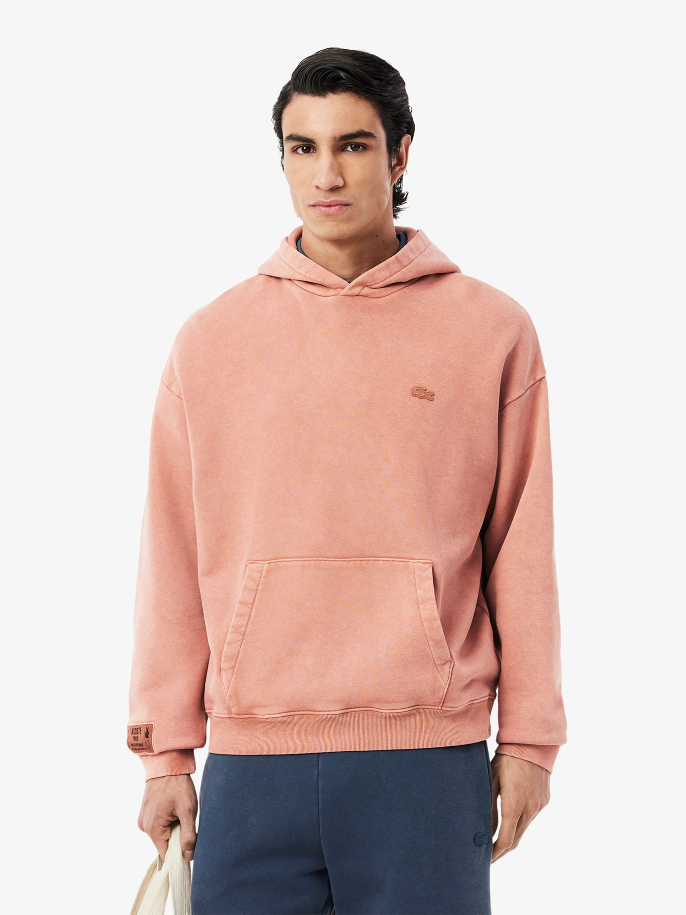 Худи Lacoste модель SH9905I1K Фото