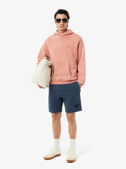Худи Lacoste модель SH9905I1K — фото 3 - INTERTOP