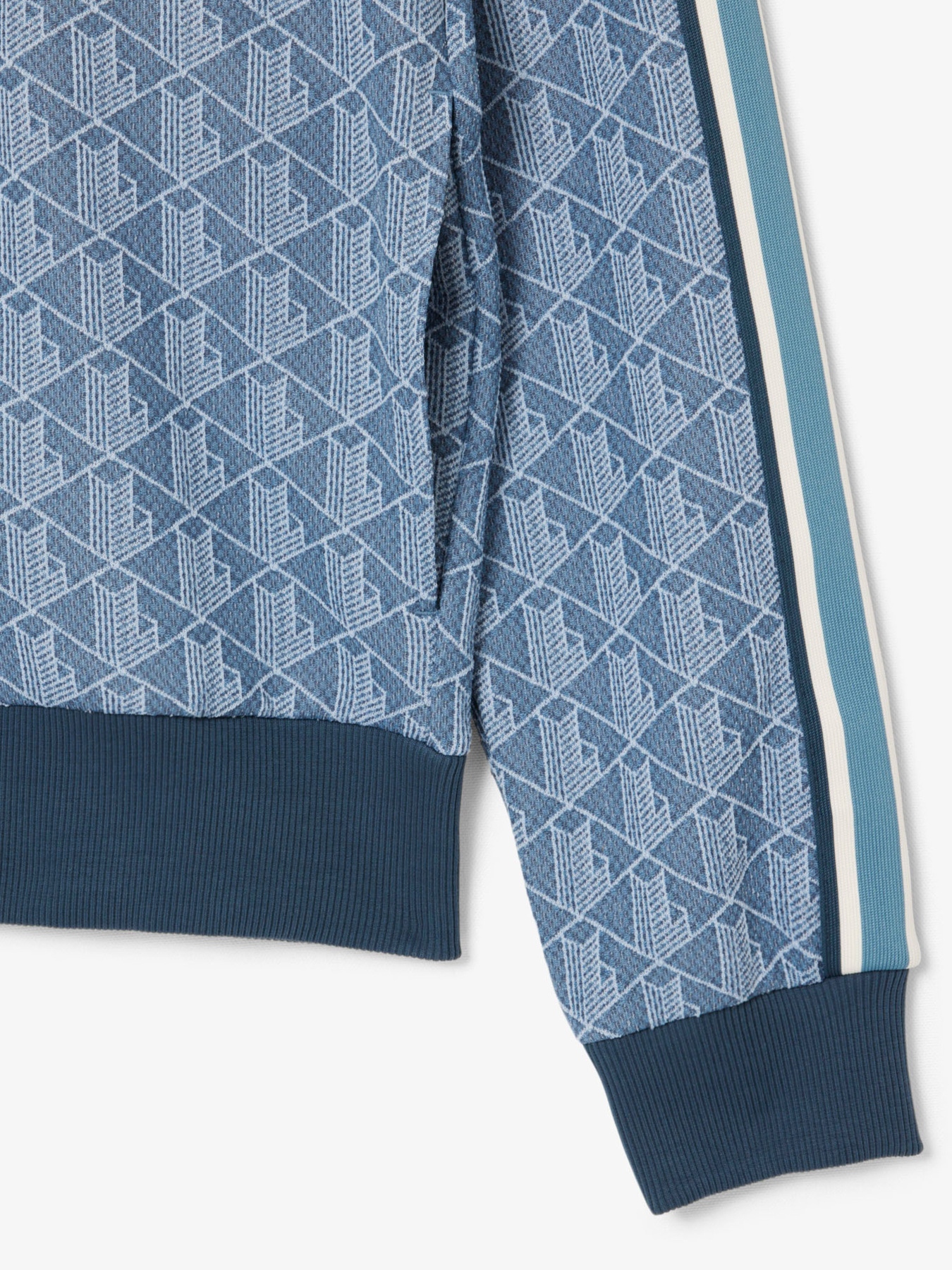 Кофта Lacoste модель SH1368HGI Фото