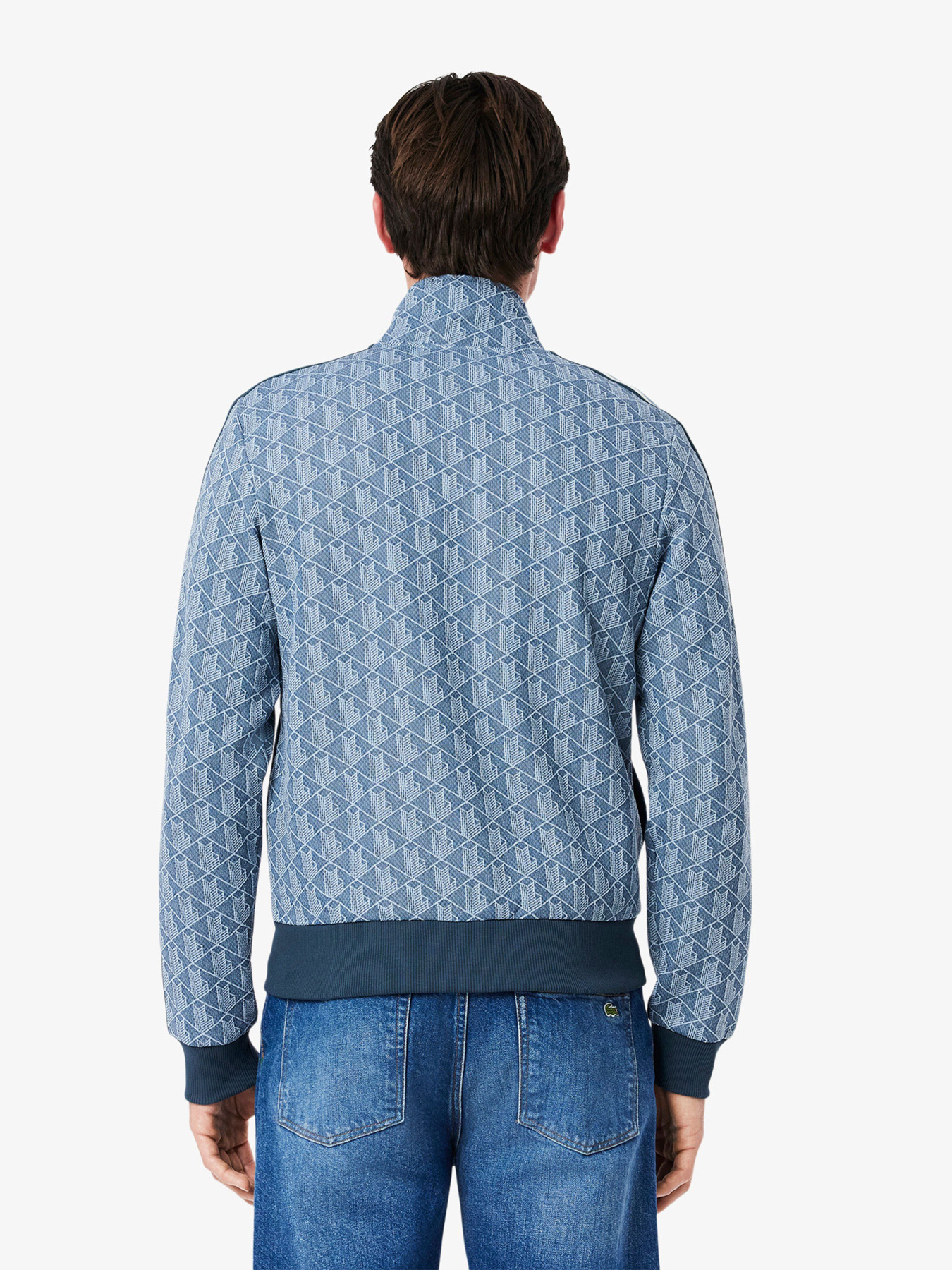 Кофта Lacoste модель SH1368HGI Фото