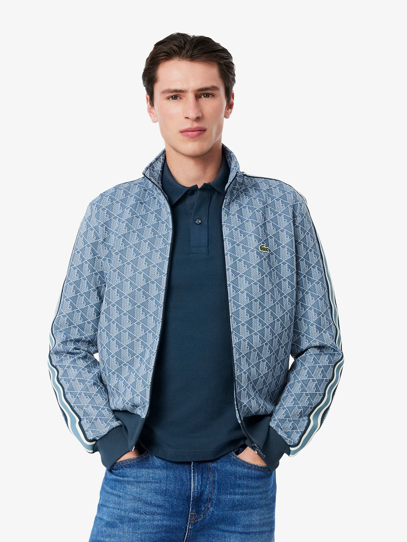 Кофта Lacoste модель SH1368HGI Фото