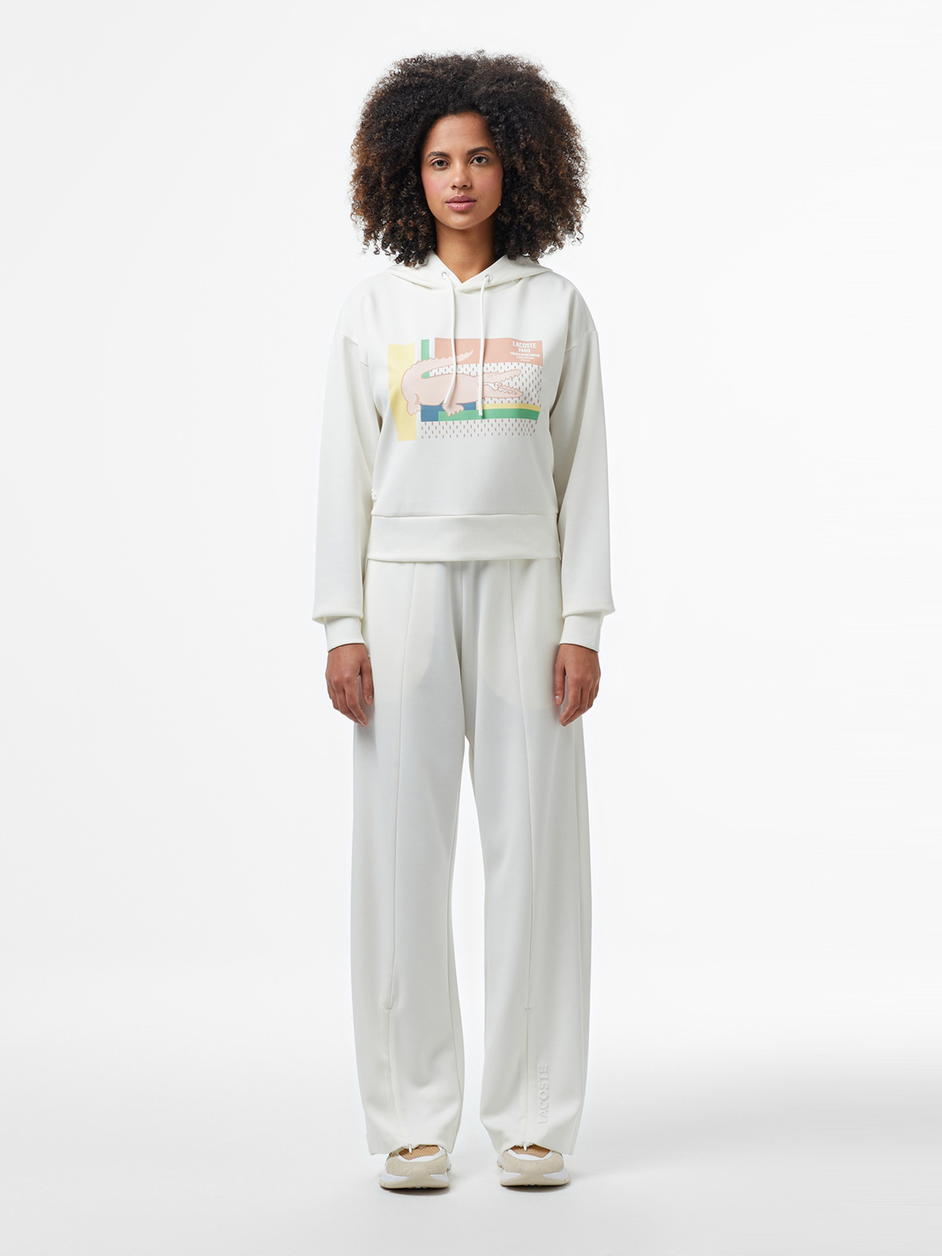 Худі Lacoste модель SF051470V Фото