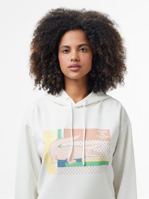 Худі Lacoste модель SF051470V Фото