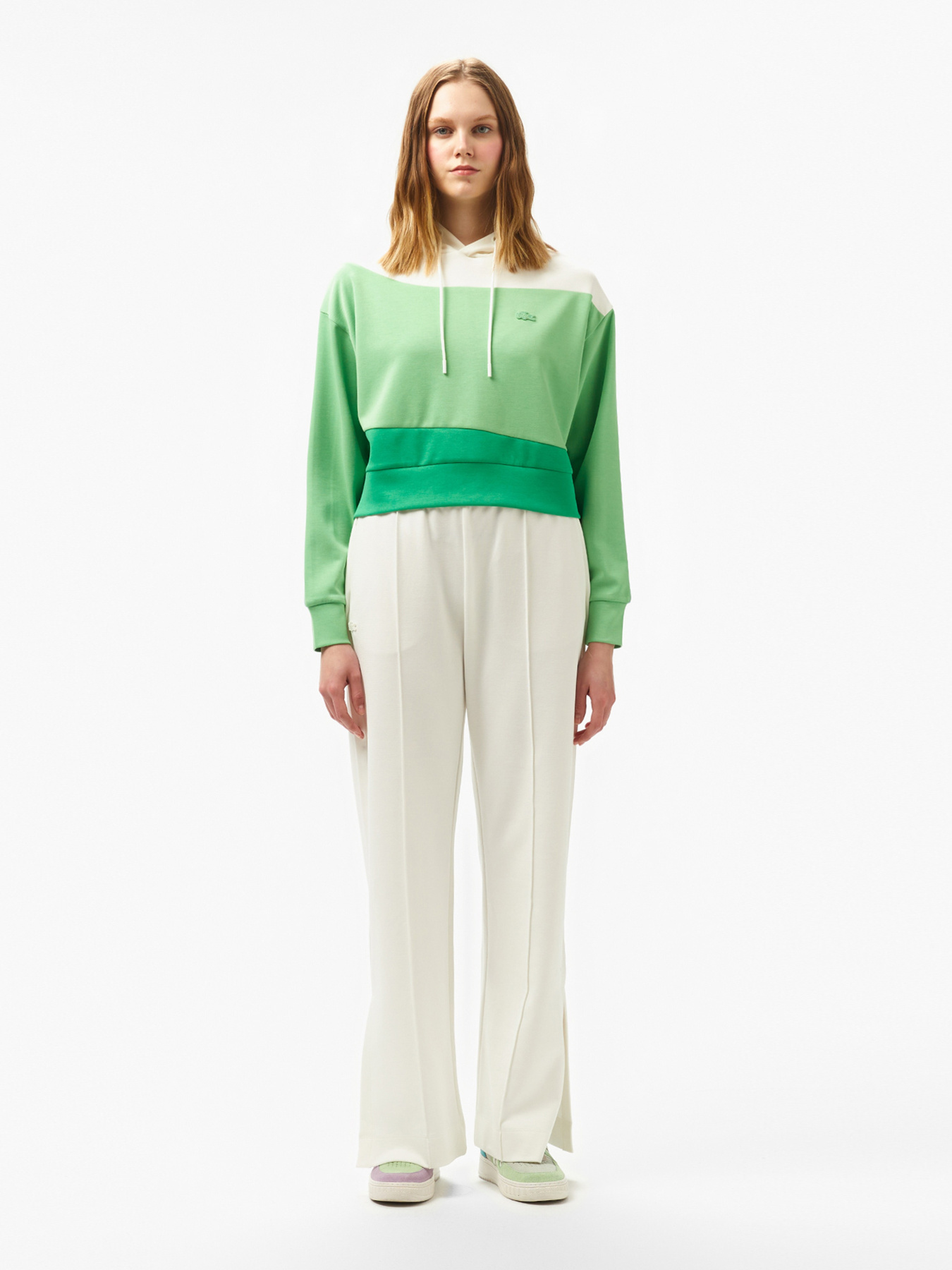 Худі Lacoste модель SF0507TTF Фото