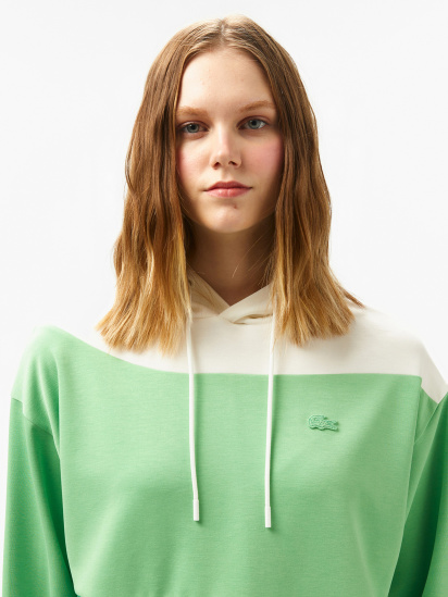 Худи Lacoste модель SF0507TTF — фото - INTERTOP
