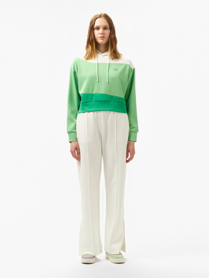 Худи Lacoste модель SF0507TTF — фото 3 - INTERTOP