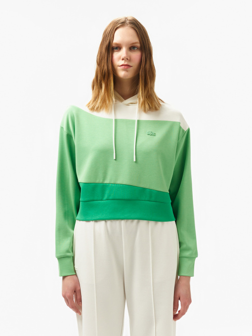 Худи Lacoste модель SF0507TTF Фото