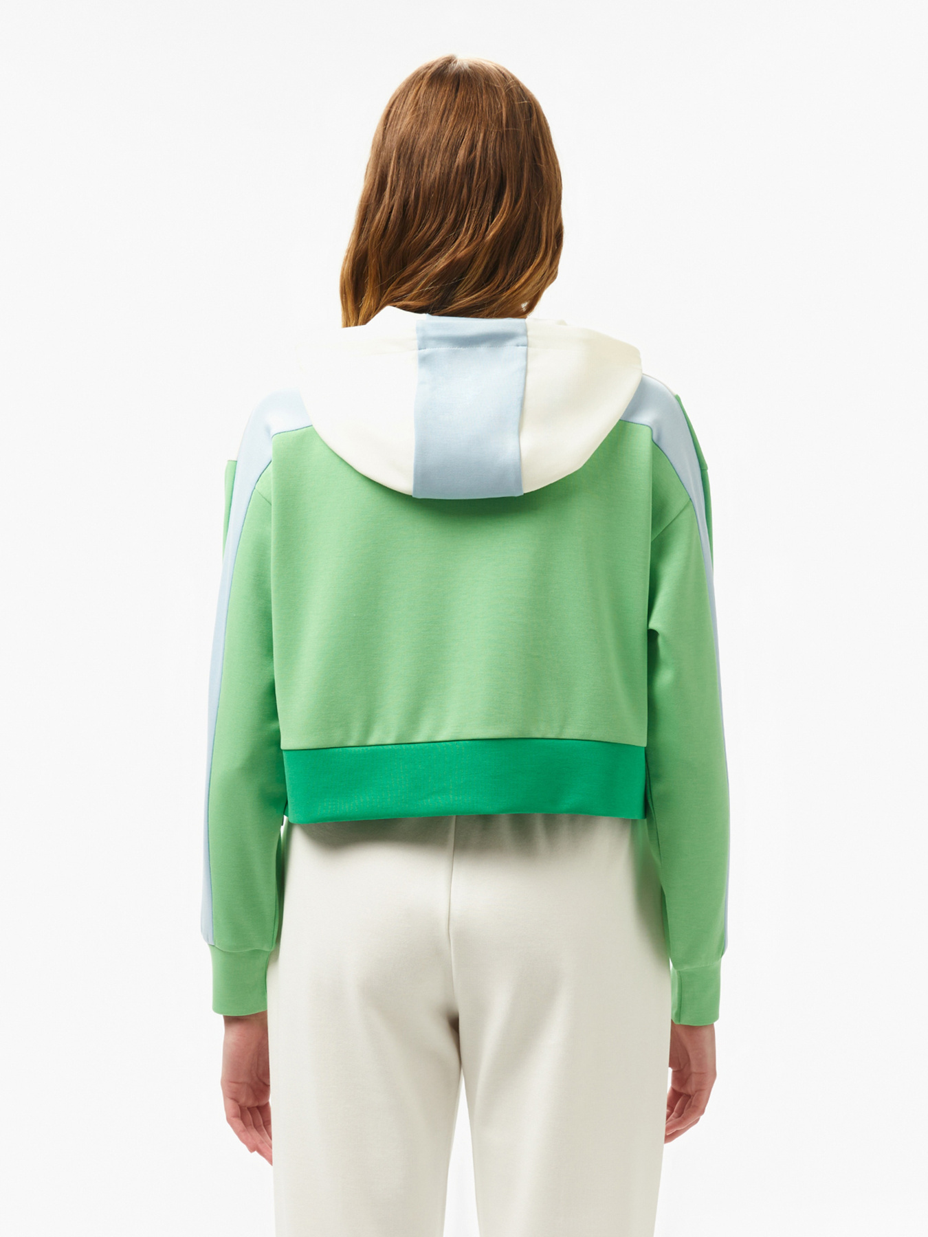 Худі Lacoste модель SF0507TTF Фото