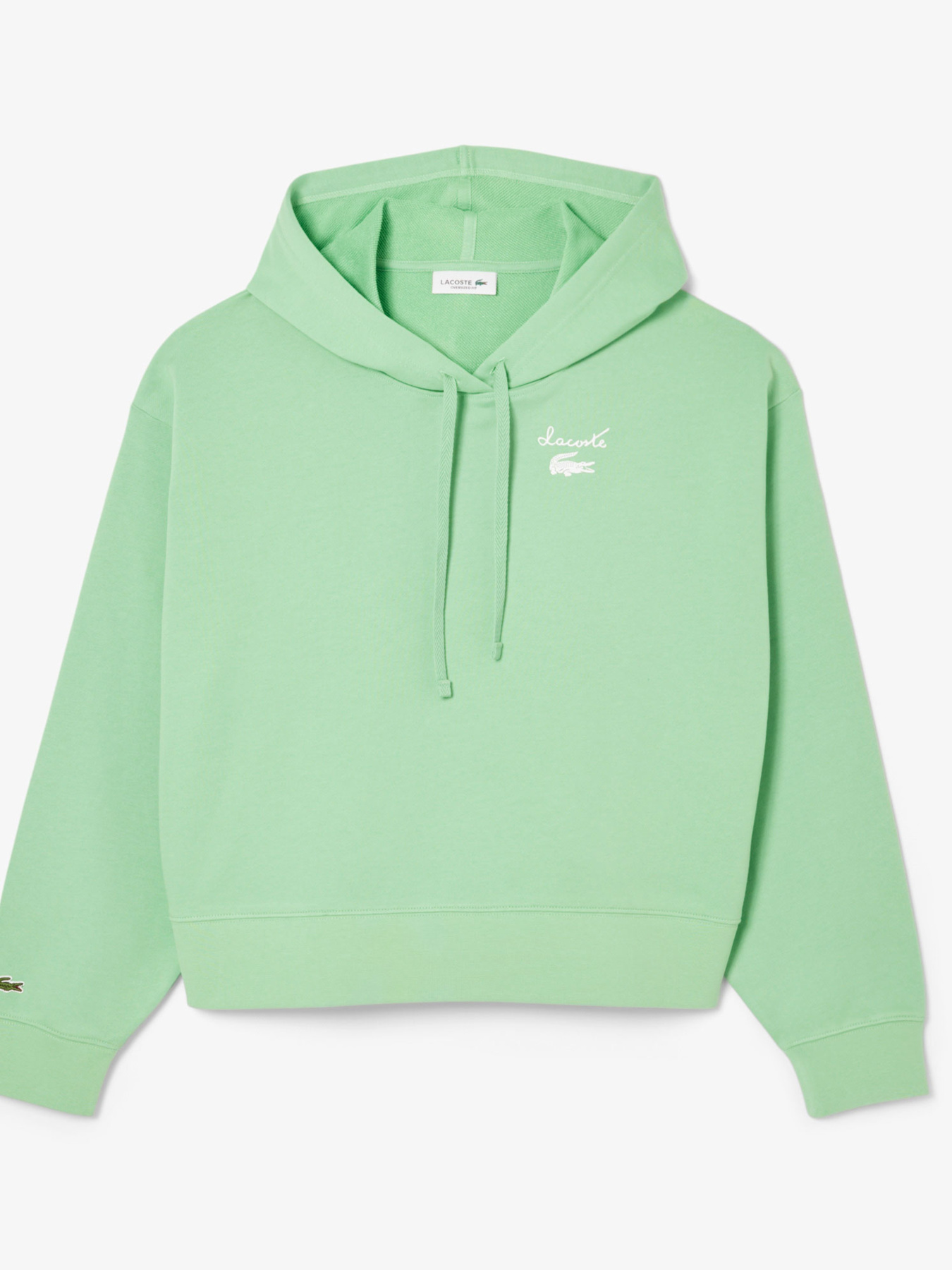 Худи Lacoste модель SF2649TTF Фото