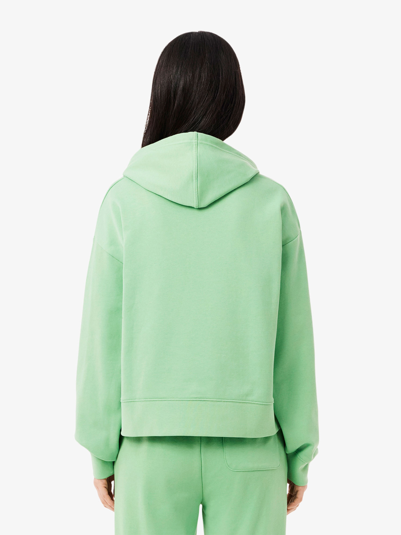 Худи Lacoste модель SF2649TTF Фото