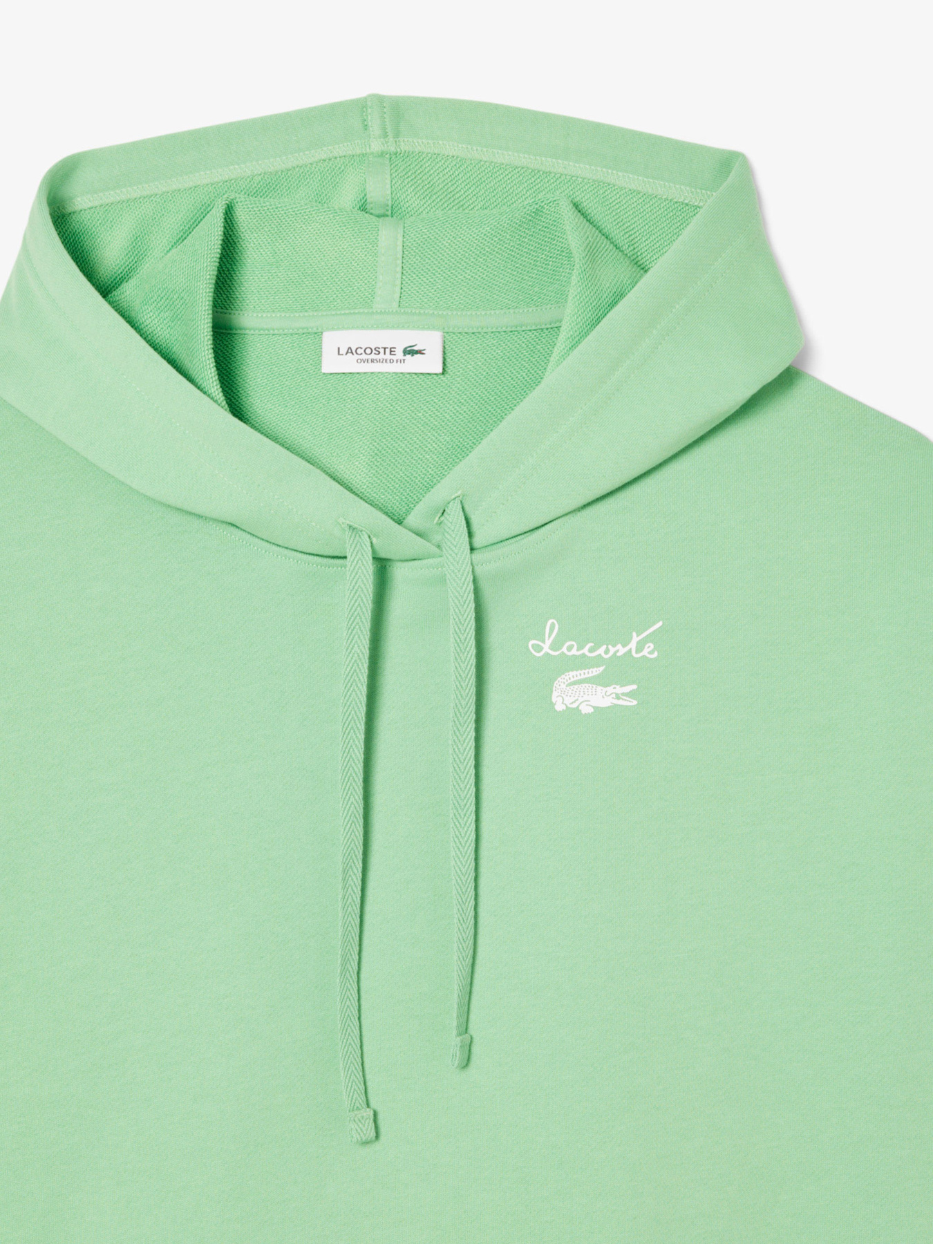 Худи Lacoste модель SF2649TTF Фото