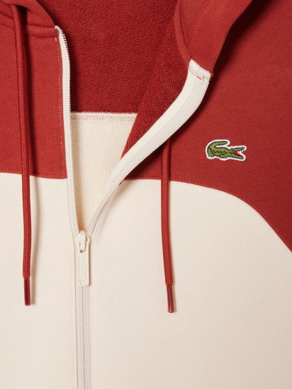 Кофта Lacoste модель SH9539HBI — фото 4 - INTERTOP