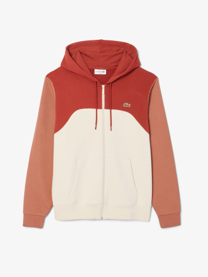 Кофта Lacoste модель SH9539HBI — фото 6 - INTERTOP