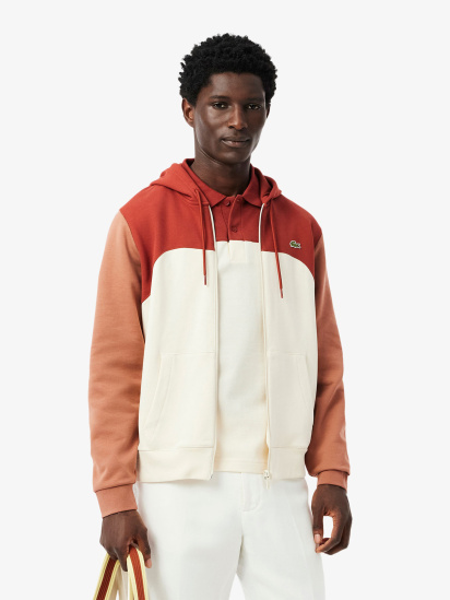 Кофта Lacoste модель SH9539HBI - фото