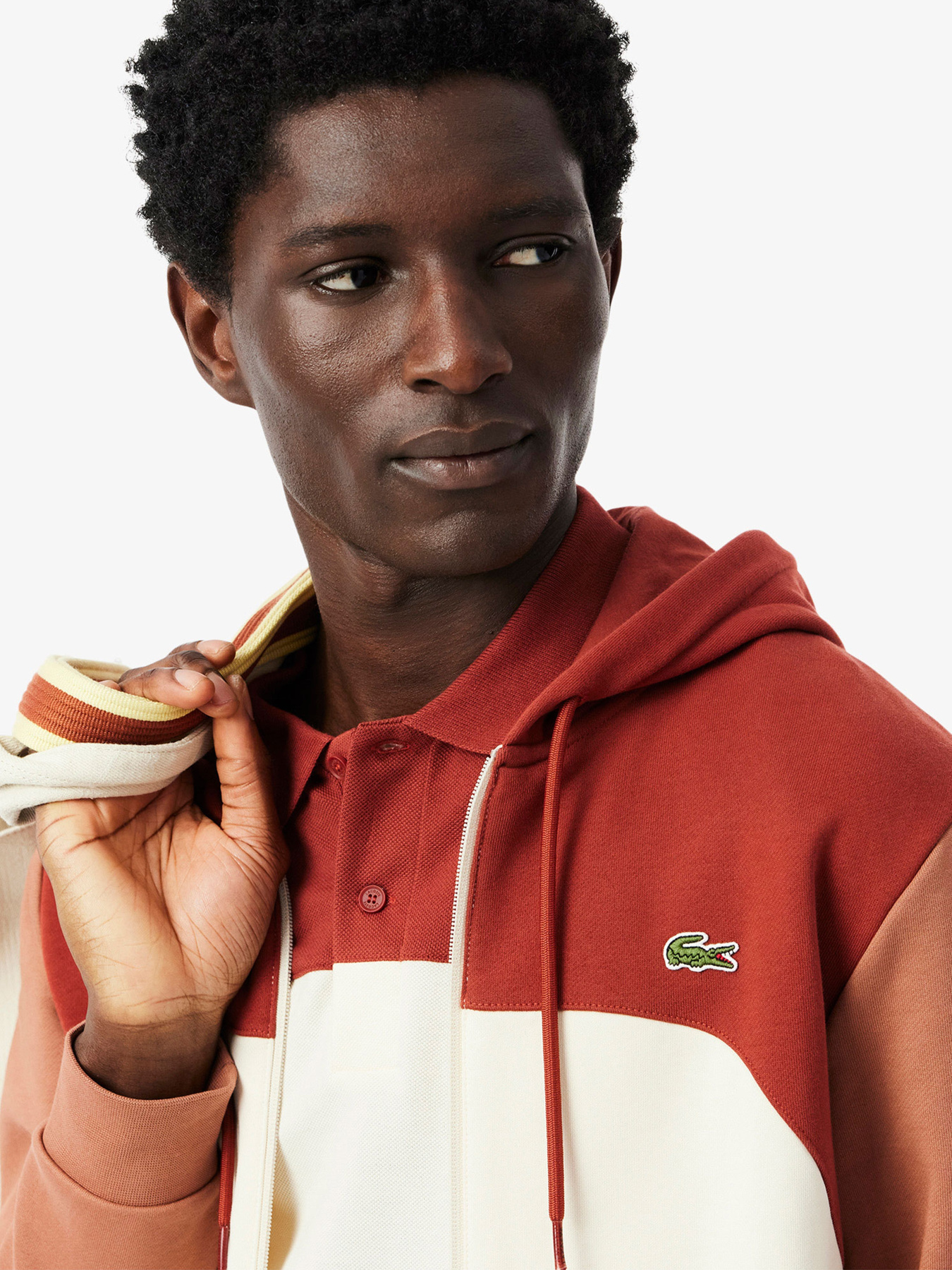 Кофта Lacoste модель SH9539HBI Фото