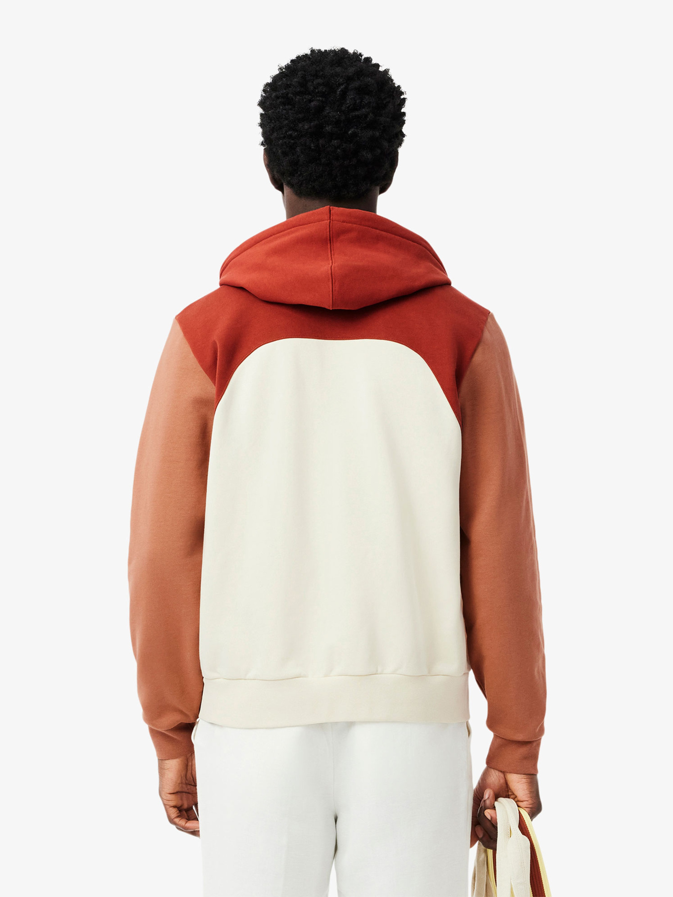 Кофта Lacoste модель SH9539HBI Фото