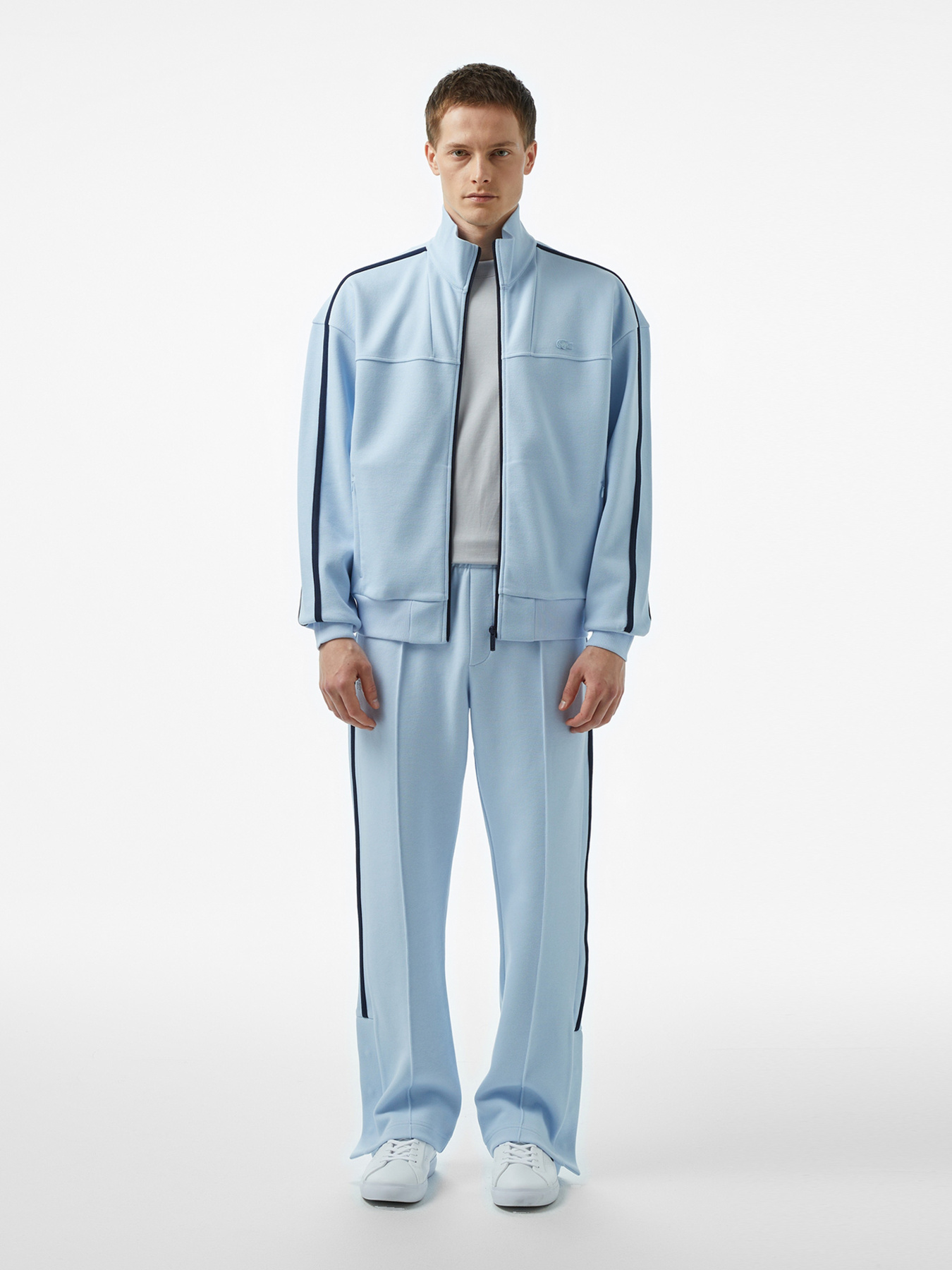 Кофта Lacoste модель SH0509T01 Фото