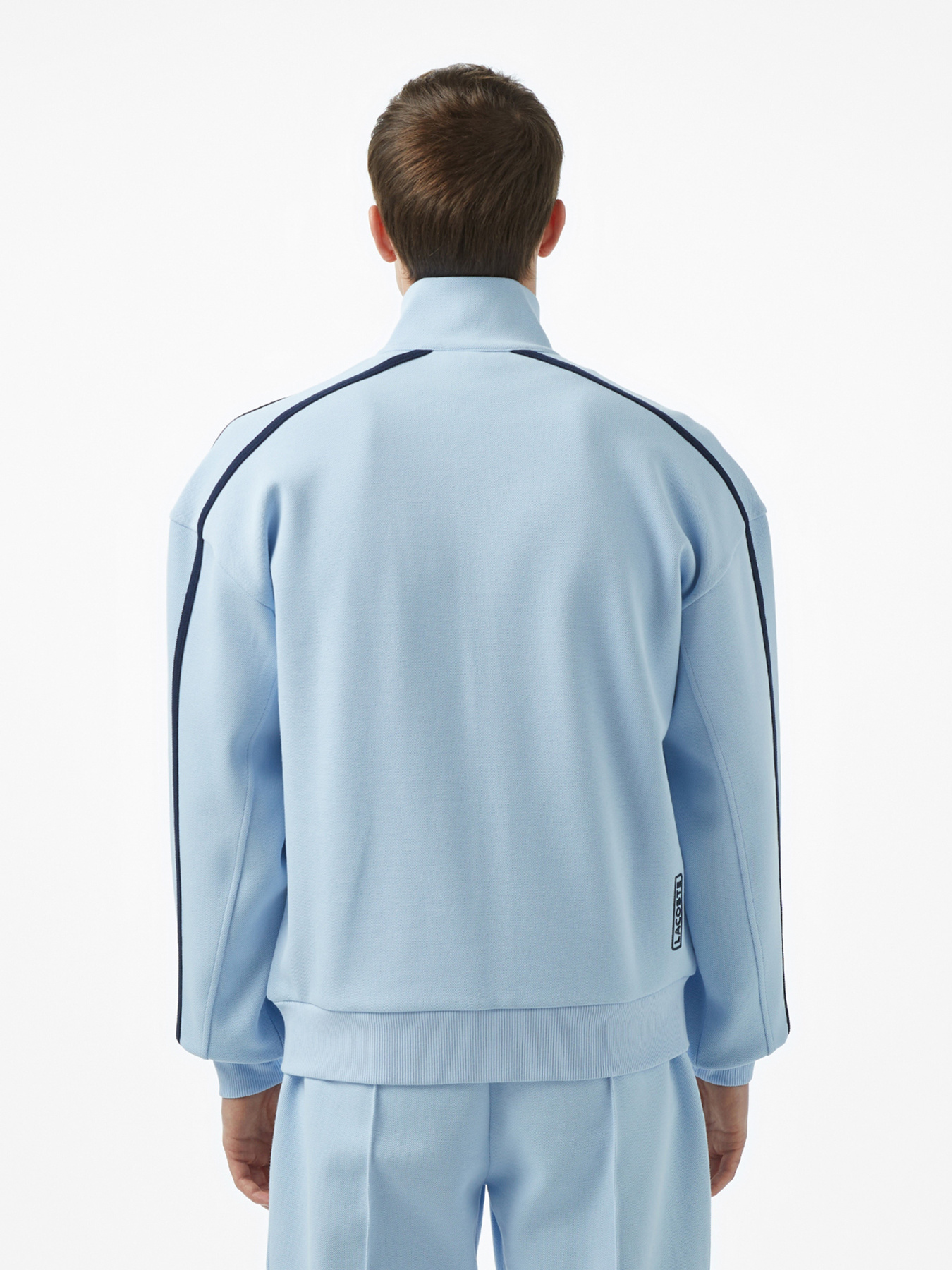 Кофта Lacoste модель SH0509T01 Фото